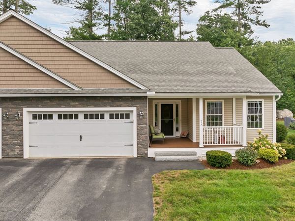 7 Benning St, Unit A, Amherst, NH 03031