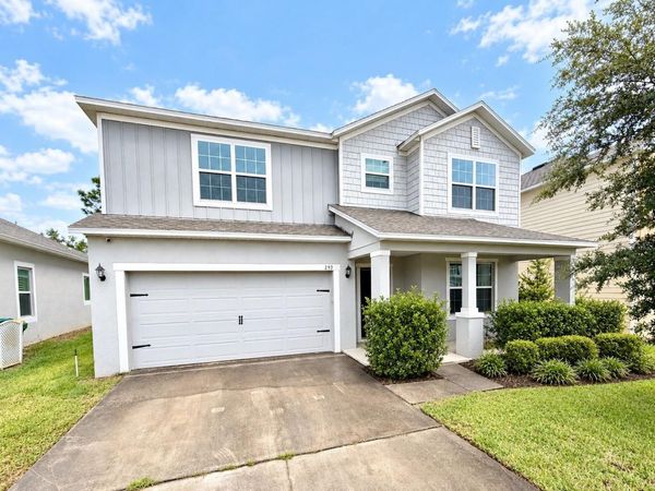 293 JACKSON LOOP , DELAND, FL 32724
