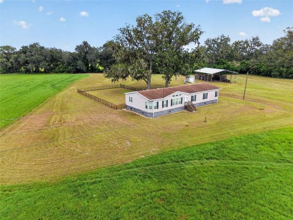 15271 NE COUNTY ROAD 339 , TRENTON, FL 32693
