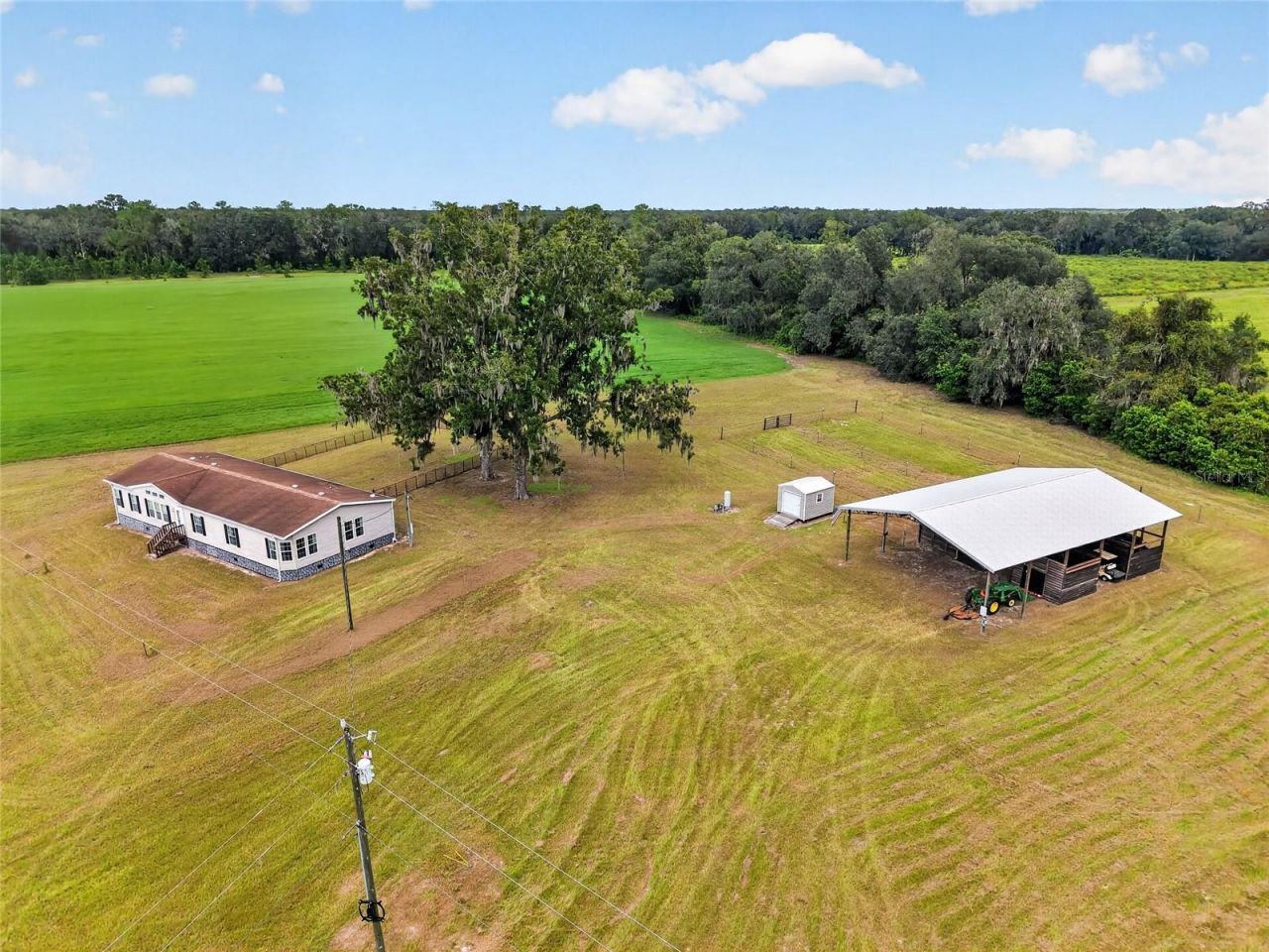 15271 NE County Road 339, Trenton, FL 32693 Photo