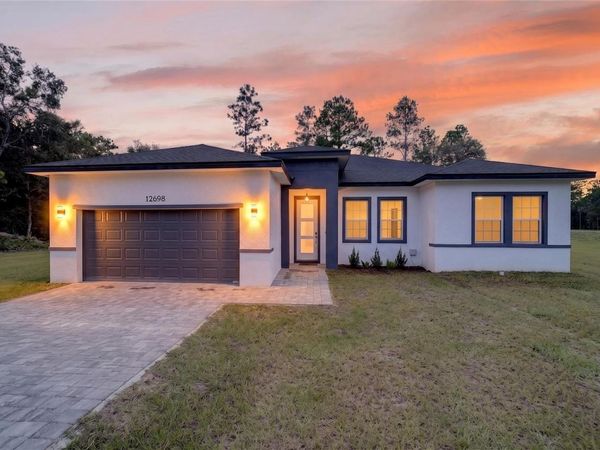 12698 SW 80TH STREET , DUNNELLON, FL 34432