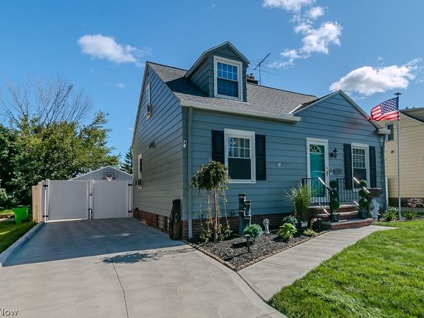 1701 Maple Street, Wickliffe, OH 44092