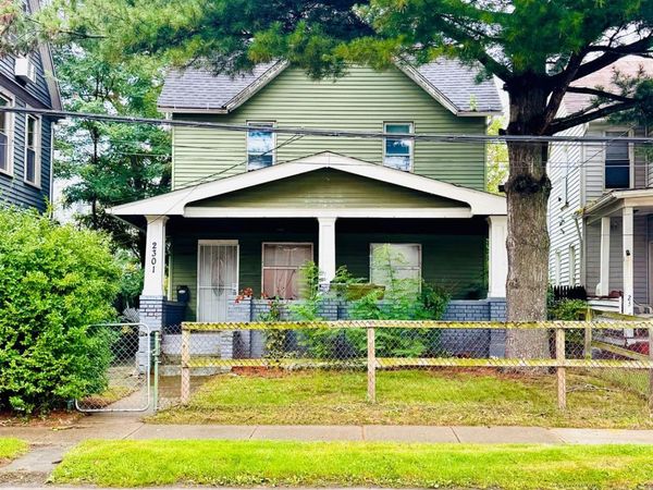 2301 Meyer Avenue, Cleveland, OH 44109