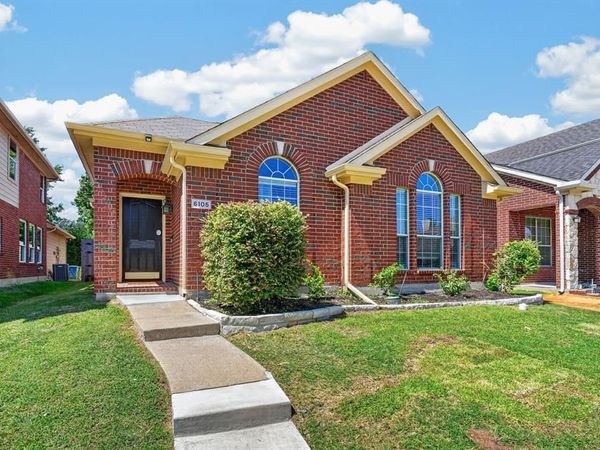 6105 Cheyenne Drive, The Colony, TX 75056