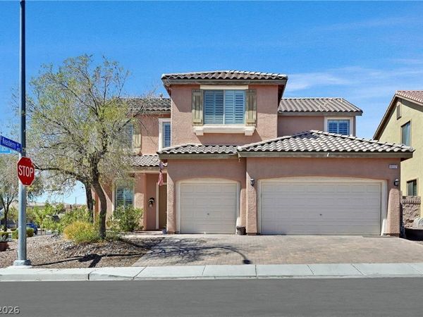 6117 Fantastic Tachi Street , North Las Vegas, NV 89081