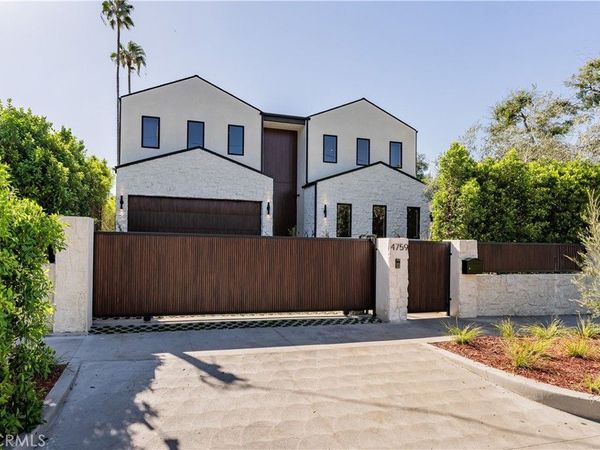 4759 Firmament, Encino, CA 91436