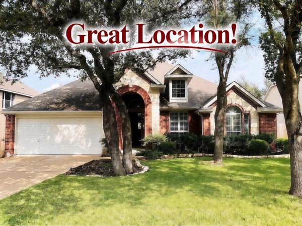 12616 Alberta Ridge TRL, Austin, TX 78726