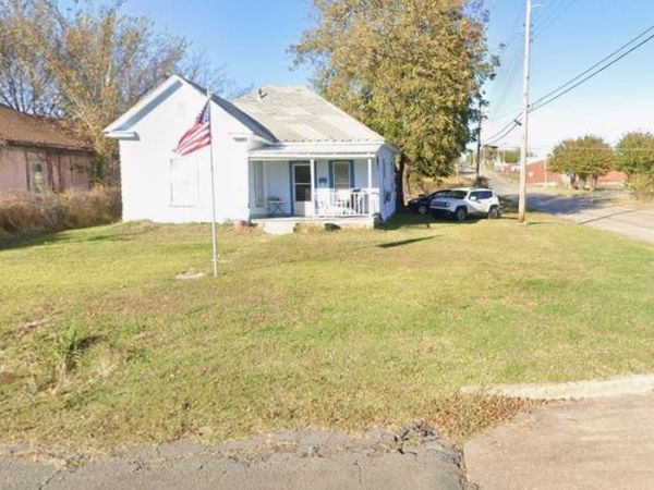 501 W Cherokee Avenue, McAlester, OK 74501