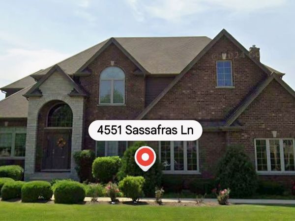 4551 Sassafras Lane , Naperville, IL 60564