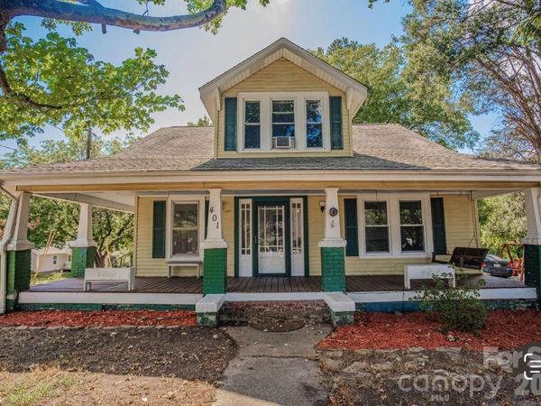 401 8th Street , Spencer, NC 28159