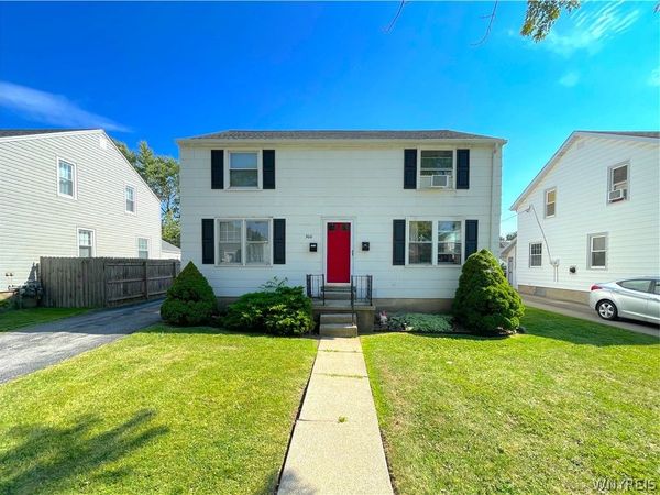 360 Kinsey Avenue , Buffalo, NY 14217