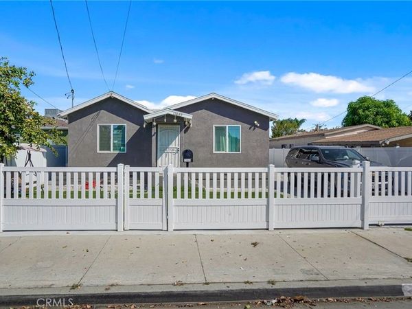 11849 Barnwall, Norwalk, CA 90650
