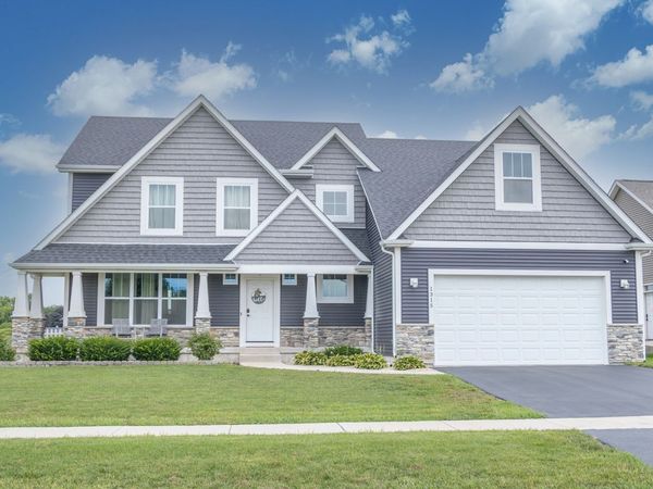 Lot 100 W Cache Isle Circle , Channahon, IL 60410