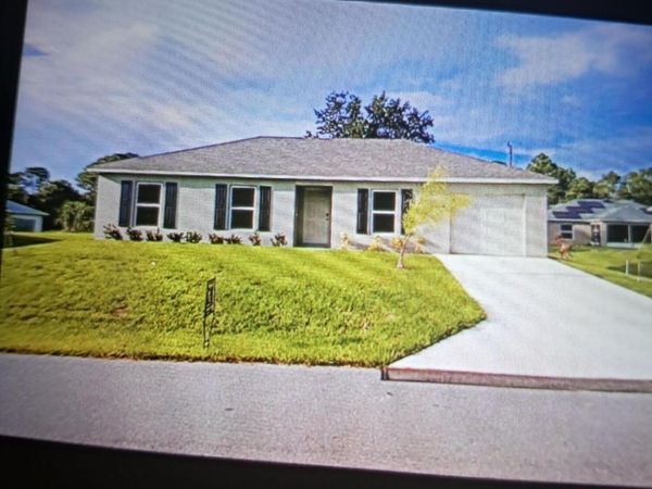 141 SE FERGUSON Street SE, Unit 1, Palm Bay, FL 32909