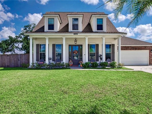 9505 E TERRAN Lane, Waggaman, LA 70094