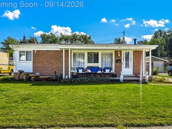 5154 Earl Drive , Warren, Mi 48092