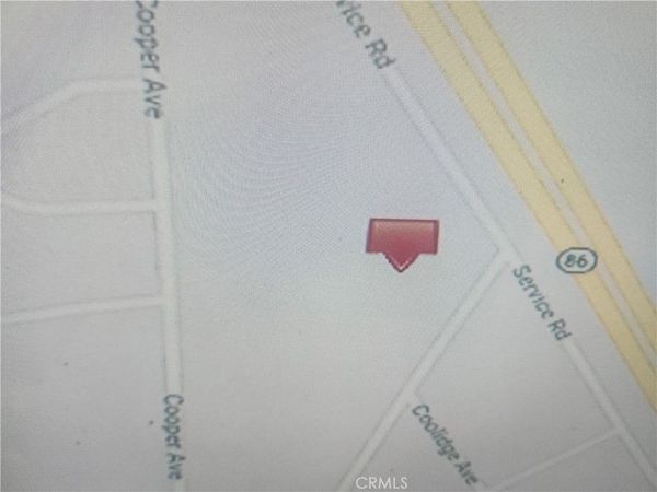 0 Service Road, Salton City, CA 92275