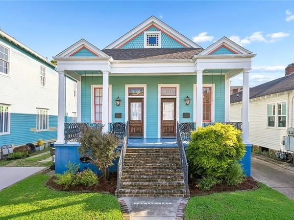 4143-45 45 IBERVILLE Street, New Orleans, LA 70119