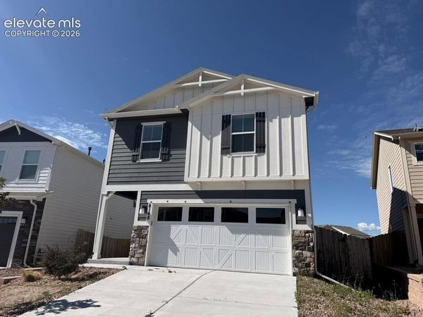 8148 Kittrick Place, Peyton, CO 80831