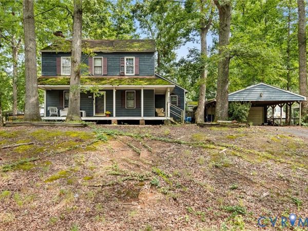 3013 Tammaway Drive , Midlothian, VA 23112