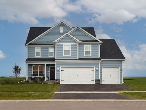 Lot 99 W Cache Isle Circle, Channahon, IL 60410