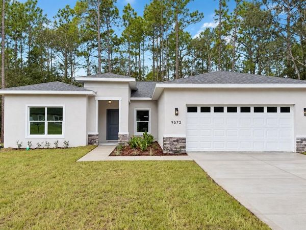 9572 N SANDREE DRIVE , CITRUS SPRINGS, FL 34434