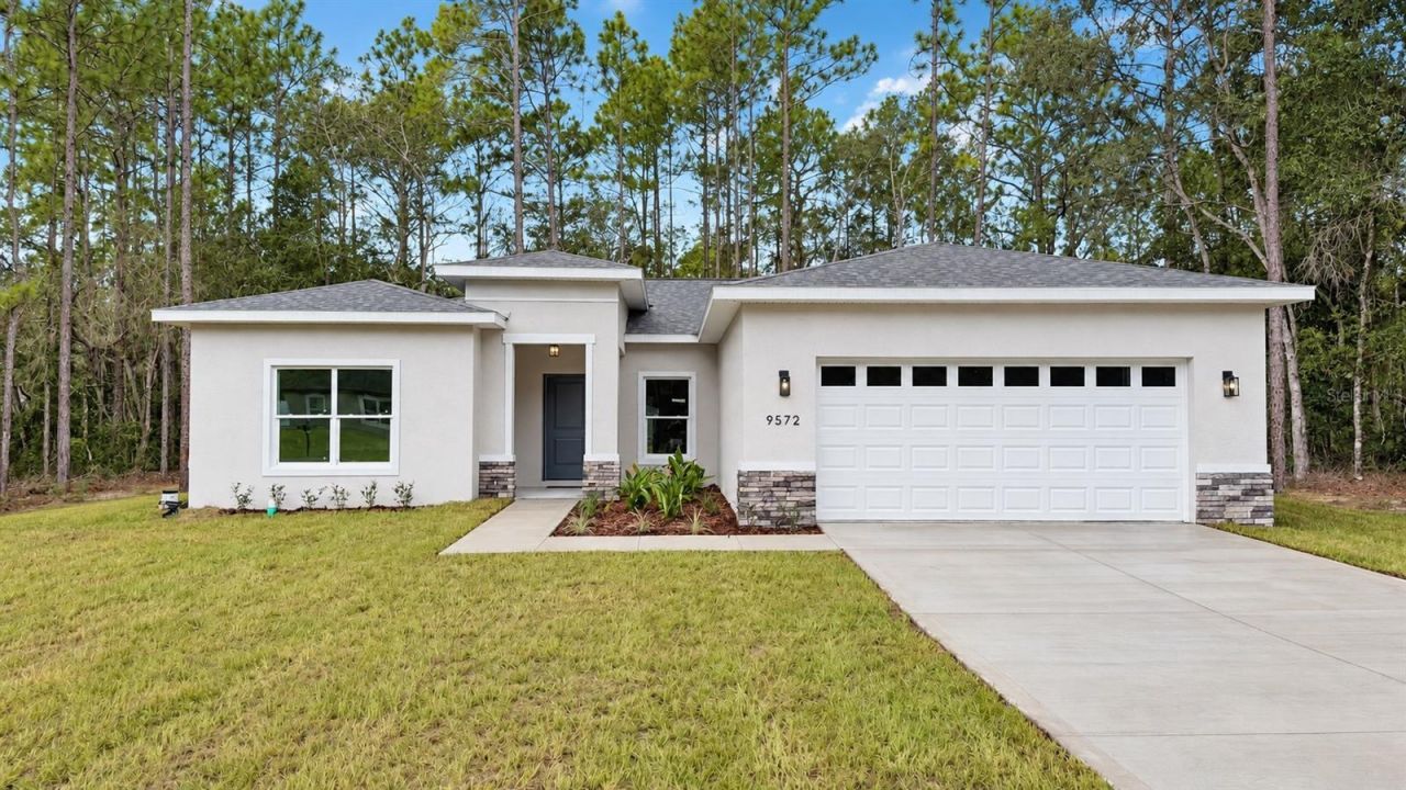 9572 N Sandree Drive, Citrus Springs, FL 34434 Main Photo