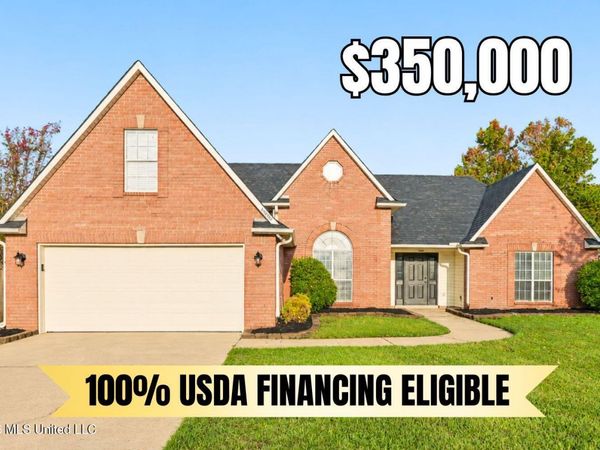 6800 Greyhawk Cove, Olive Branch, MS 38654