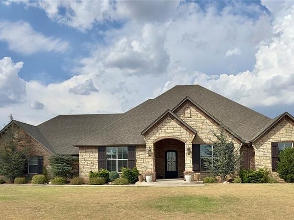 1314 Glenwood Drive, Tuttle, OK 73089