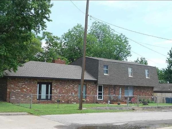821 W Moses Street, Cushing, OK 74023
