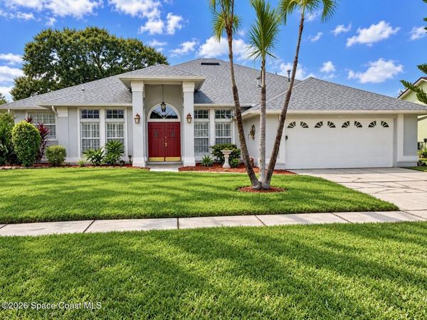 2640 Forest Run Drive , Melbourne, FL 32935