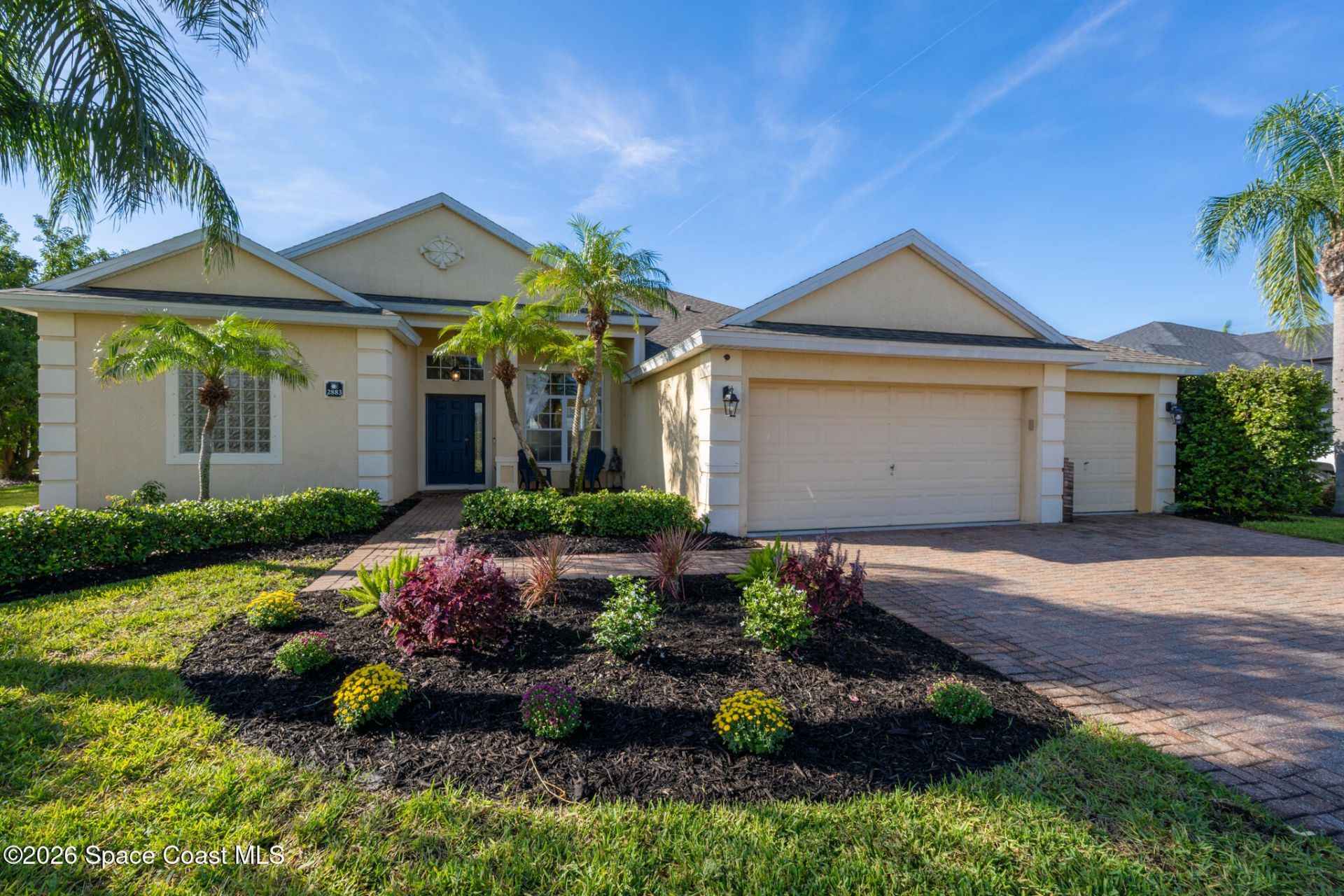 2883 Sonoma Way, Rockledge, FL 32955 Photo