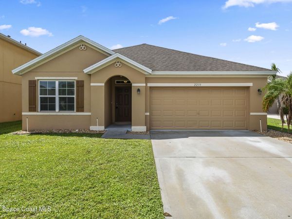 2233 Mccormack Way , Melbourne, FL 32935