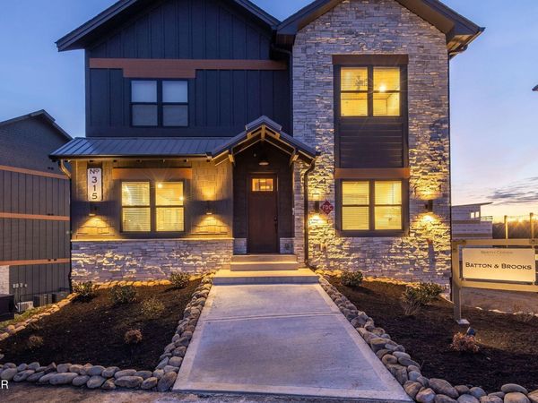 315 Rambling Creek Way , Unit 122R, Sevierville, TN 37862
