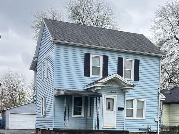 1721 Mansfield Street, Toledo, OH 43613