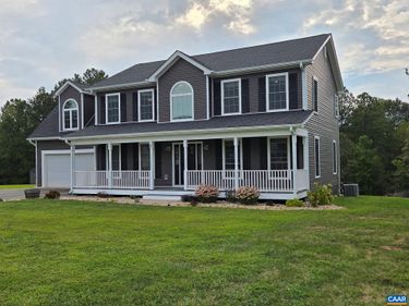 386 ROSEWOOD DR , Scottsville, VA 24590