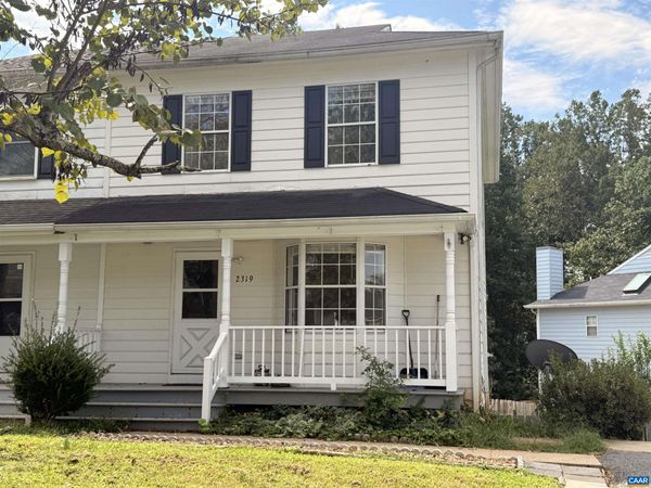 2319 FINCH CT, Charlottesville, VA 22911