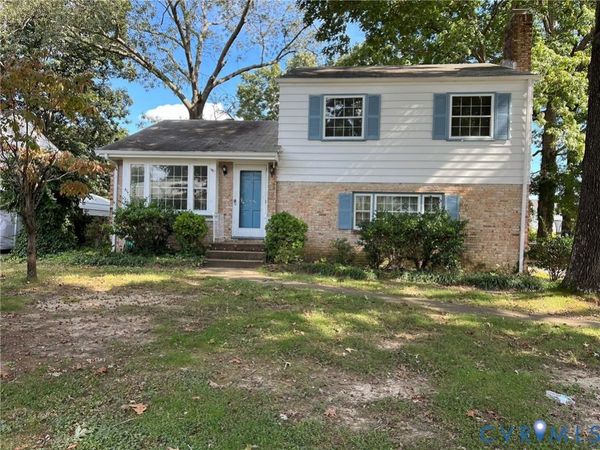 5931 Restingway Lane , Chesterfield, VA 23234