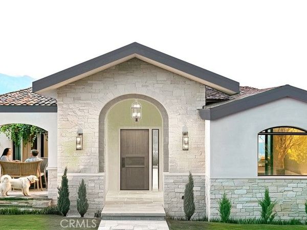 3128 N Mount Curve, Altadena, CA 91001