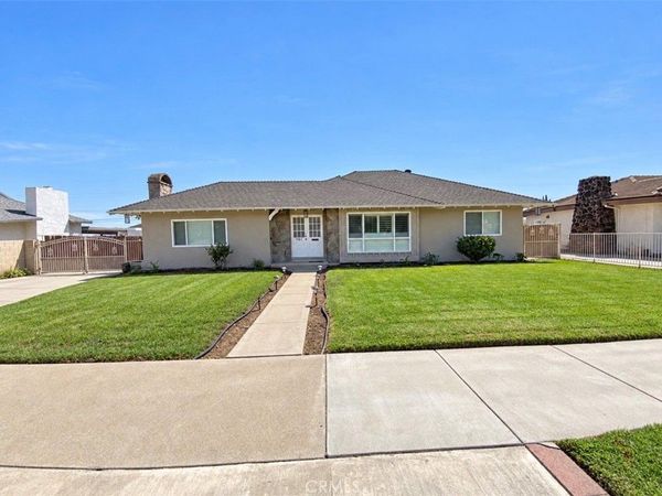 761 W 6th, Ontario, CA 91762