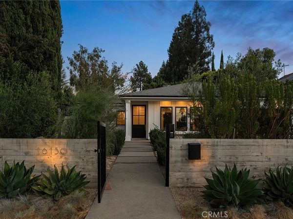 16130 Otsego Street, Encino, CA 91436