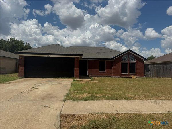4411 Lonesome Dove Drive , Killeen, TX 76549