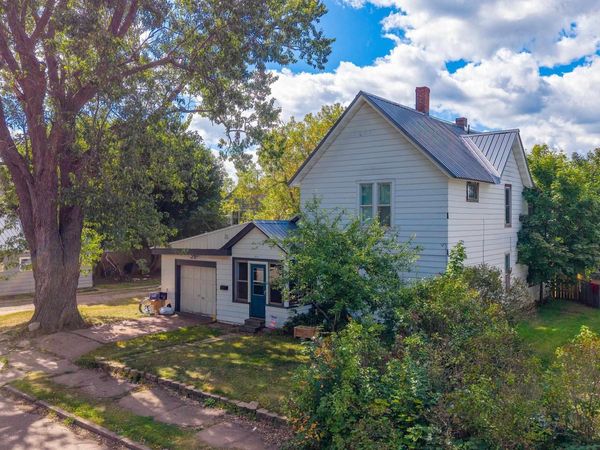 603 N 6th Street, Ishpeming, MI 49849
