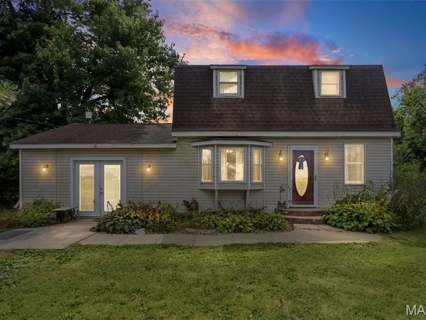 25833 Joe Knight Road , Dow, IL 62022
