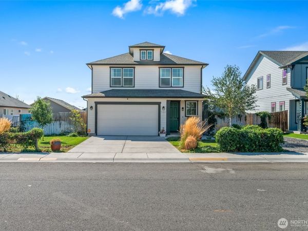 502 NE L Street , Quincy, WA 98848