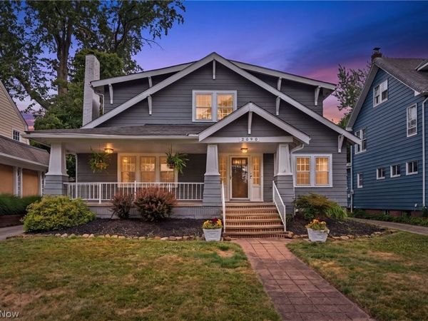 3090 Washington Boulevard , Cleveland Heights, OH 44118