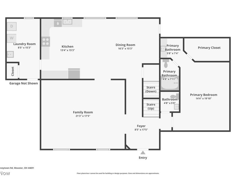1043 N Honeytown Road , Wooster, OH 44691 Photo 39