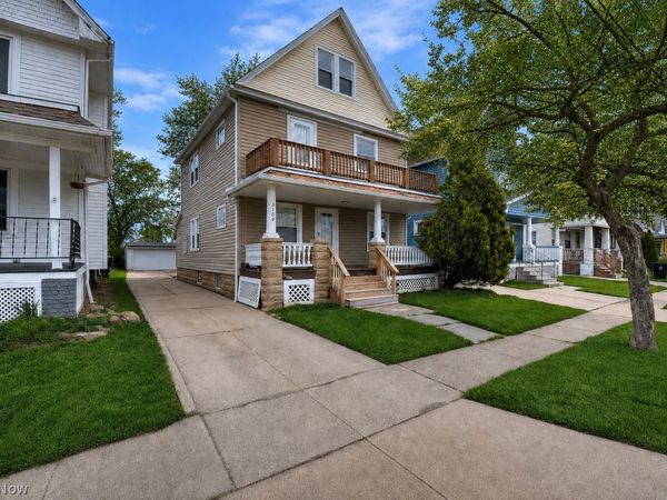 3100 Montclair Avenue , Unit LOWER, Cleveland, OH 44109