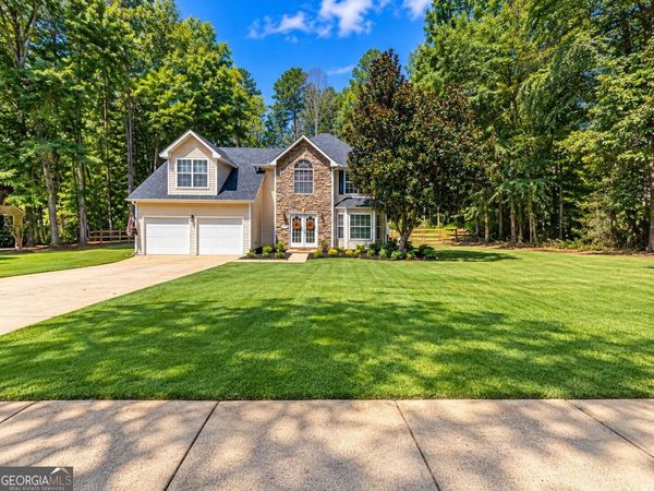 60 Aberdeen Court, Jefferson, GA 30549