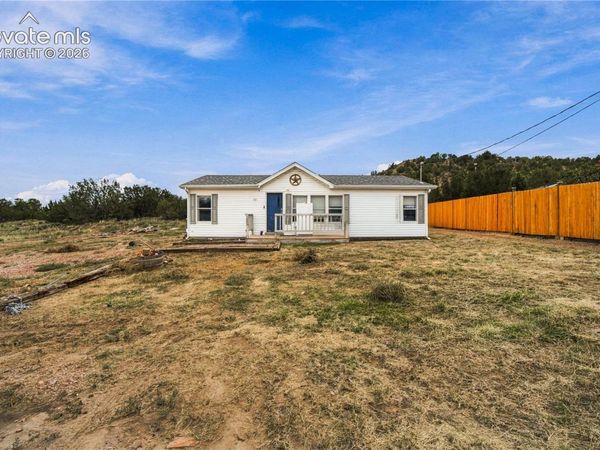 30 W 8th Avenue, Coal Creek, CO 81221